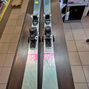 Narty Stockli Stomrider 85 168cm N-96