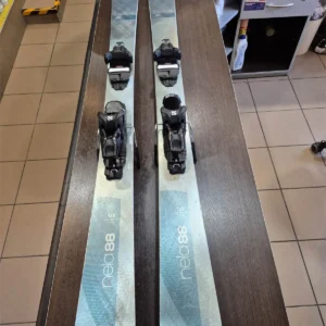 Narty Stockli Nela 88 160cm N-97